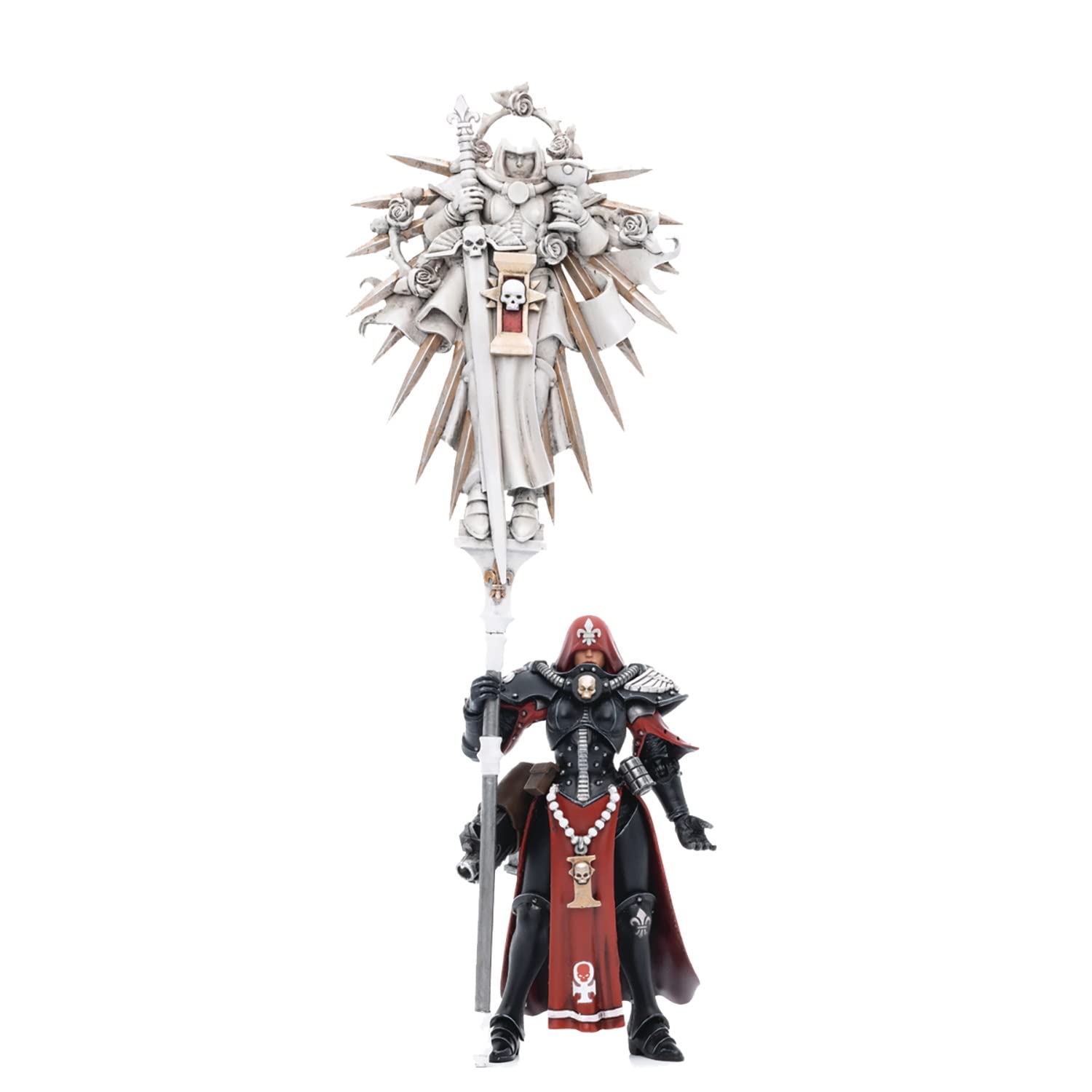 JOYToy 1/18 アデプタ・ソローリタス バトルシスターズ シスター Amazon.co.jp: JOYTOY 1/18 アクションフィギュア ウォー